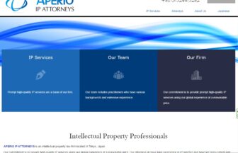 APERIO IP ATTORNEYS