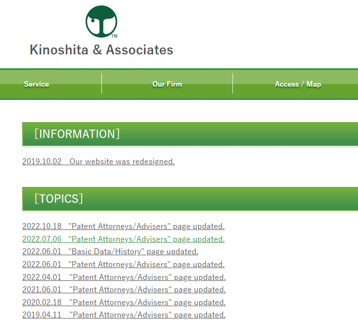 Kinoshita & Associates