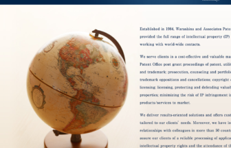 Warashina-and-Associates-Patent-Firm