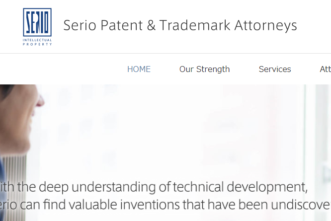 Serio Patent & Trademark Attorneys