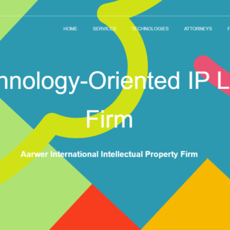 Aarwer - International Intellectual Property Firm